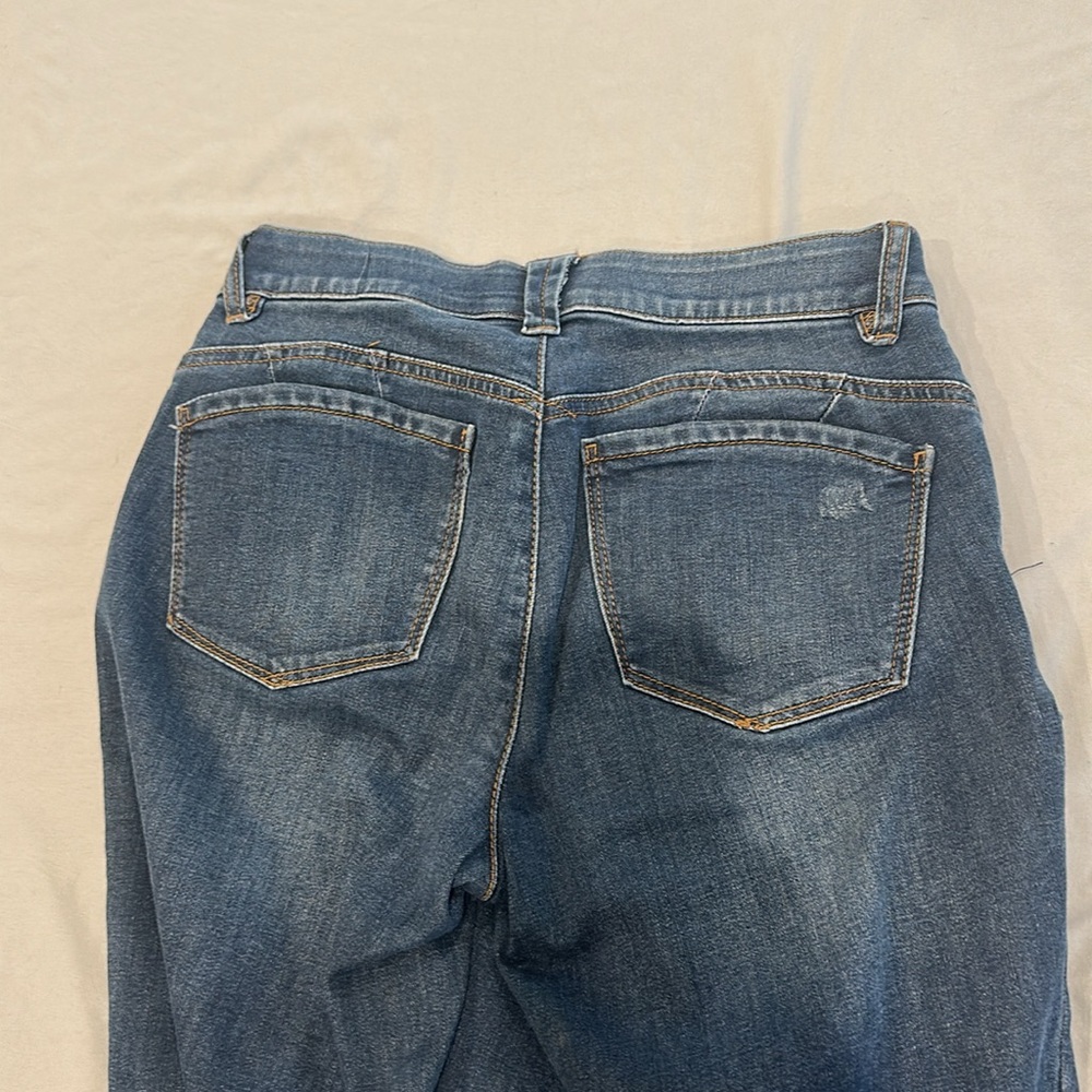 Democracy Ab Technology Boot Cut Jeans - Picture 3 of 5